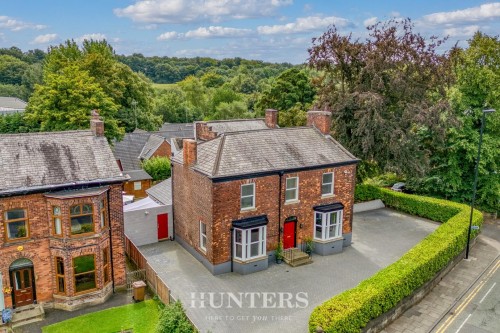 Manchester Old Road, Middleton, Manchester