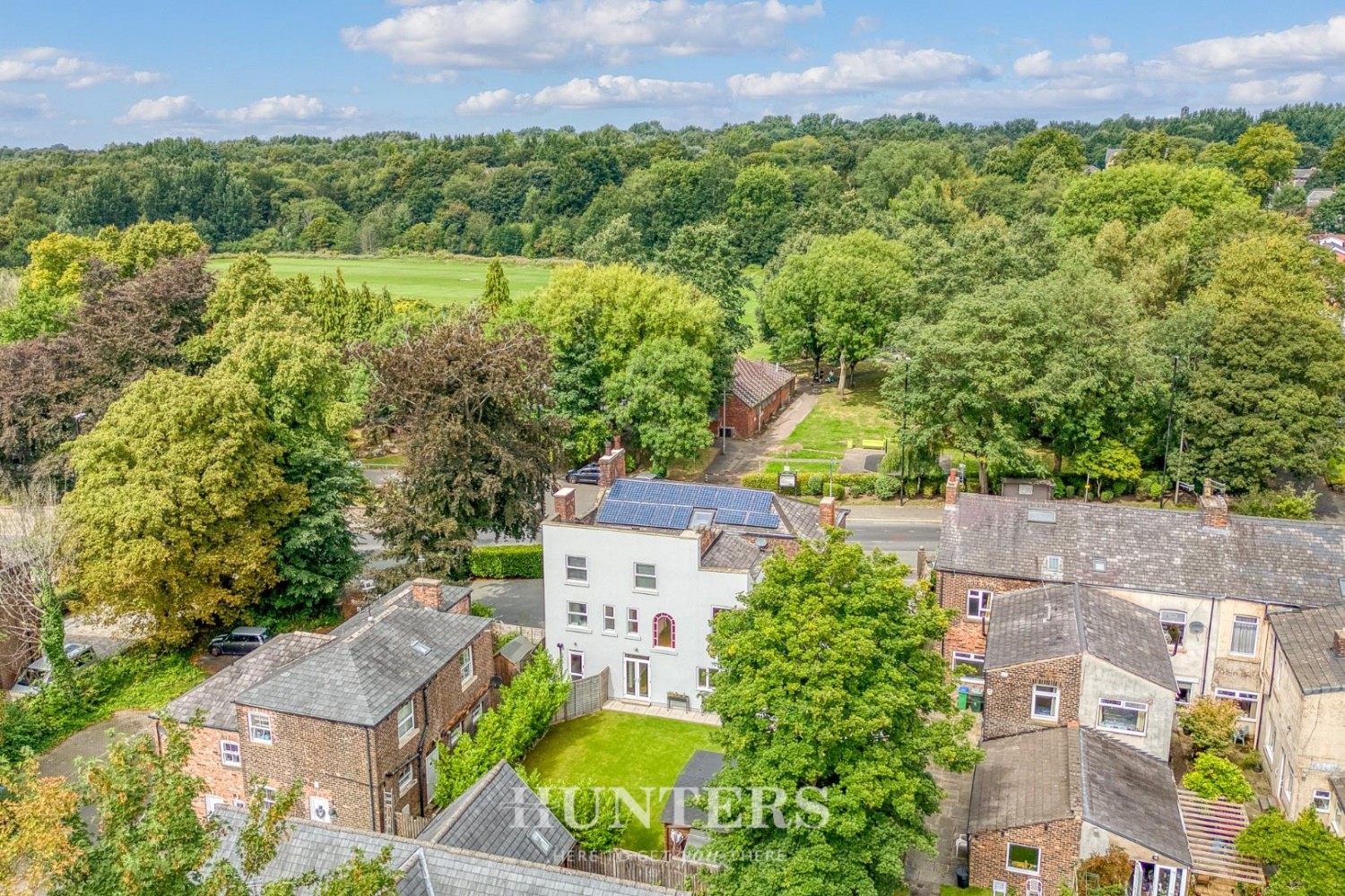 Manchester Old Road, Middleton, Manchester