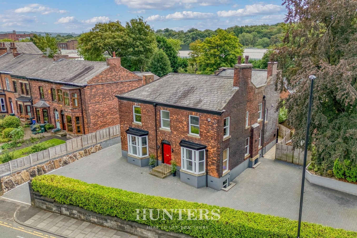 Manchester Old Road, Middleton, Manchester