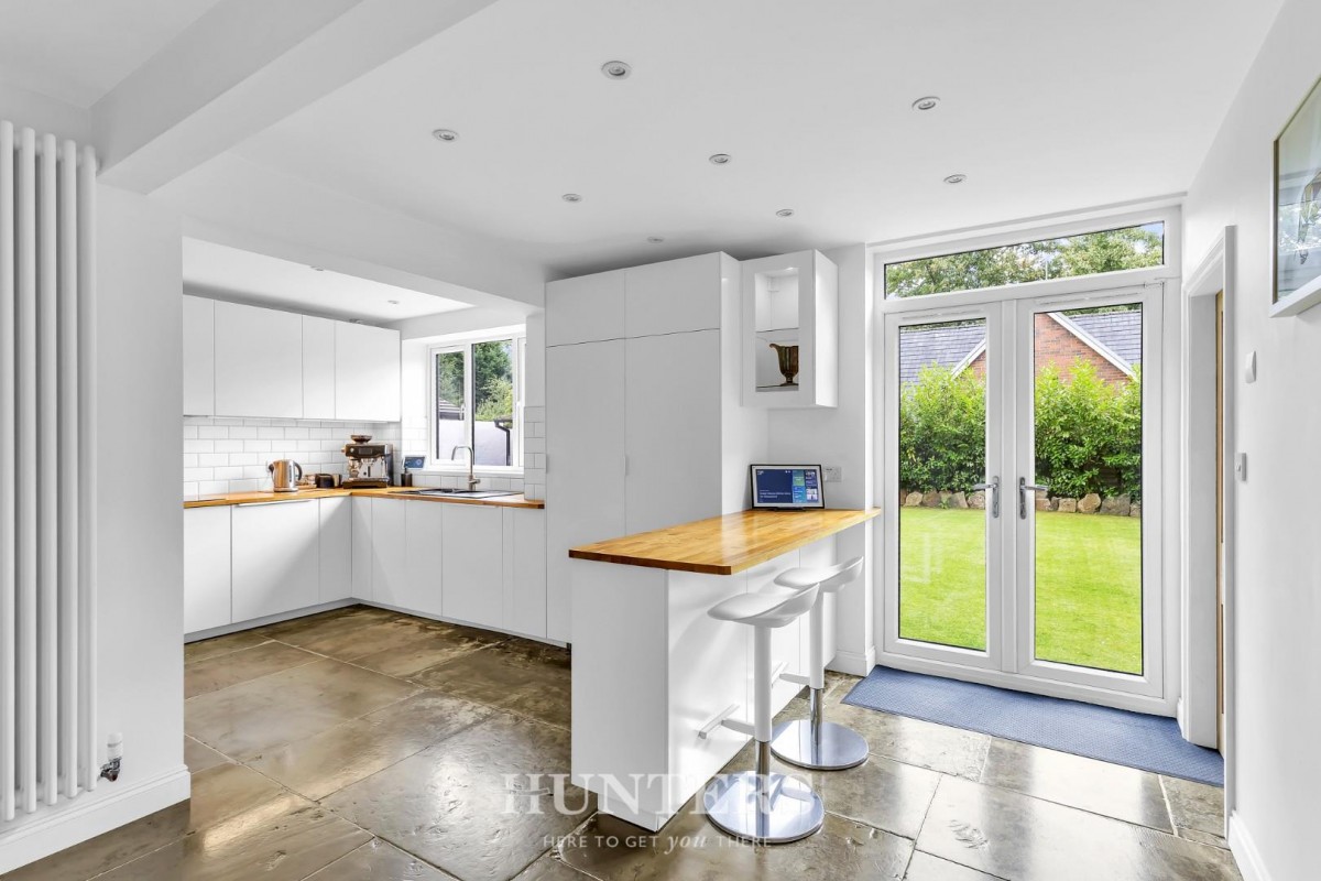 Manchester Old Road, Middleton, Manchester