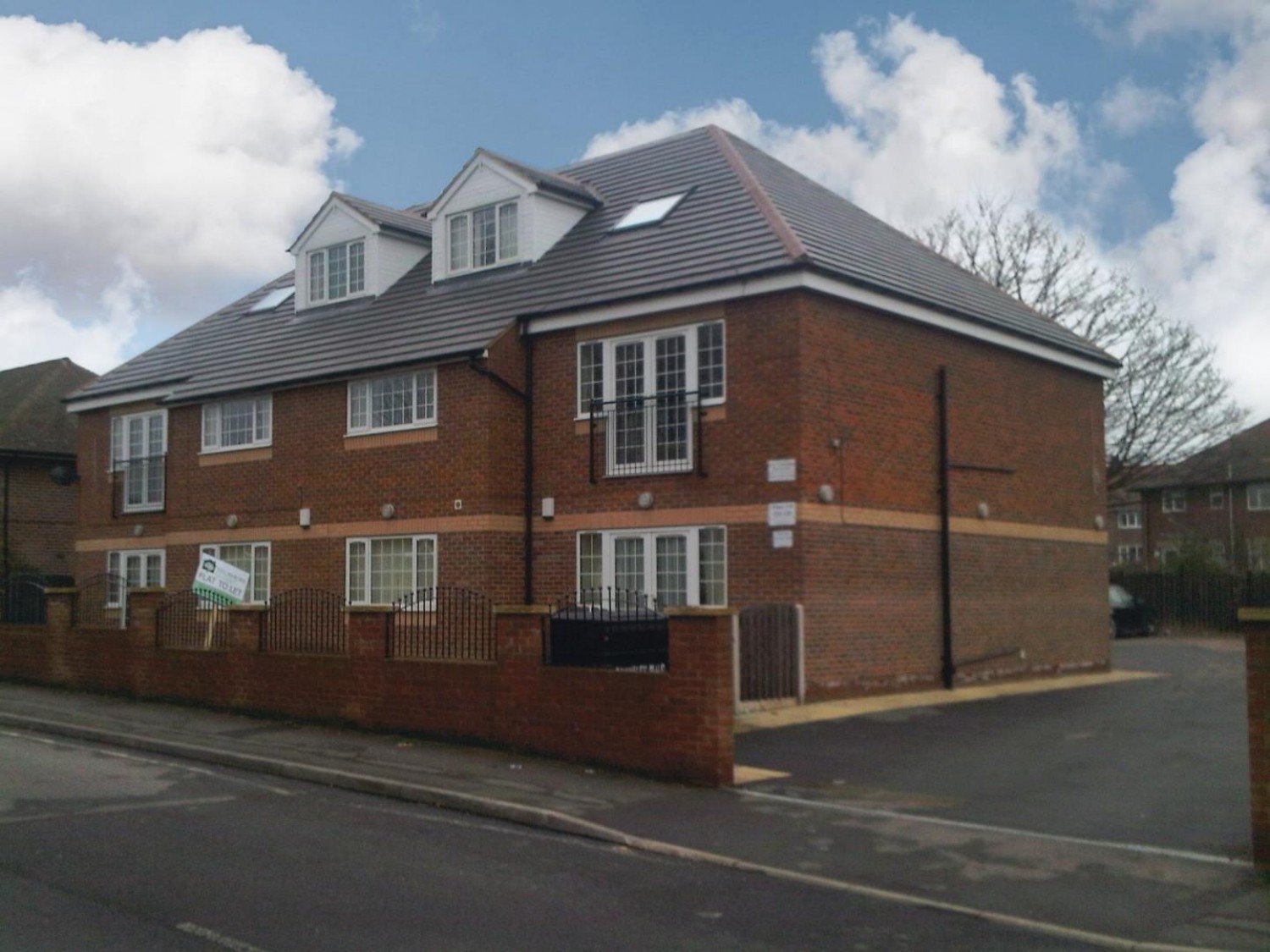 Cherry Tree Street, Hoyland
