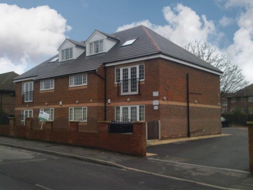 Cherry Tree Street, Hoyland