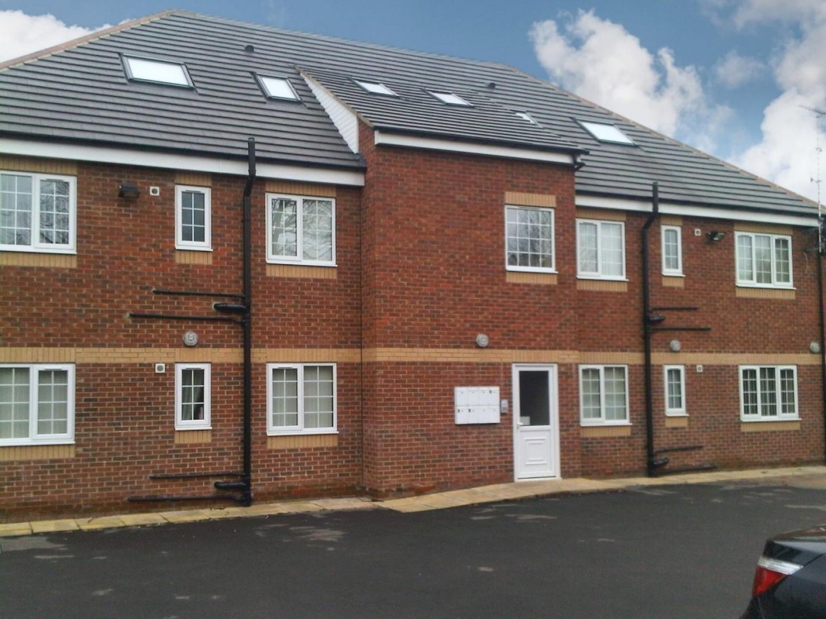 Cherry Tree Street, Hoyland