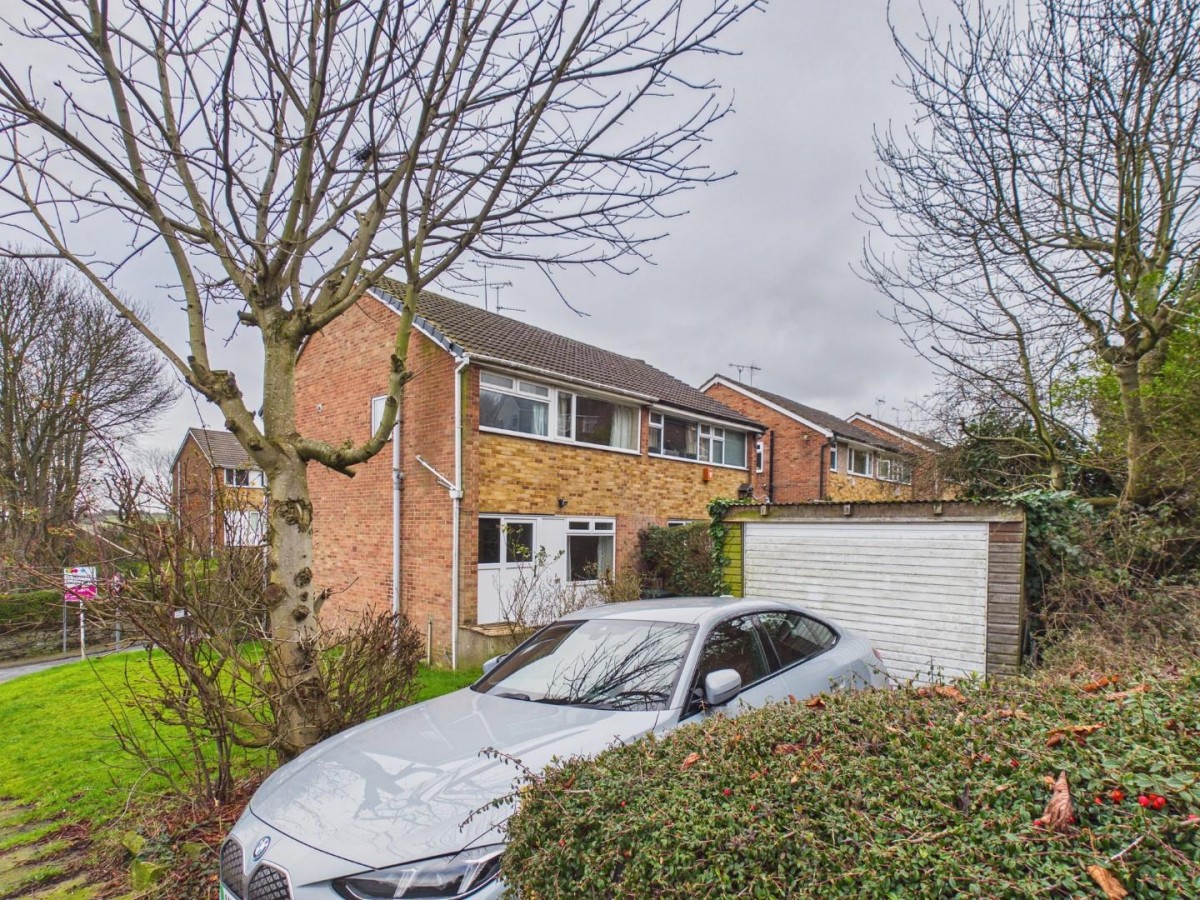 Summerbridge Crescent, Bradford