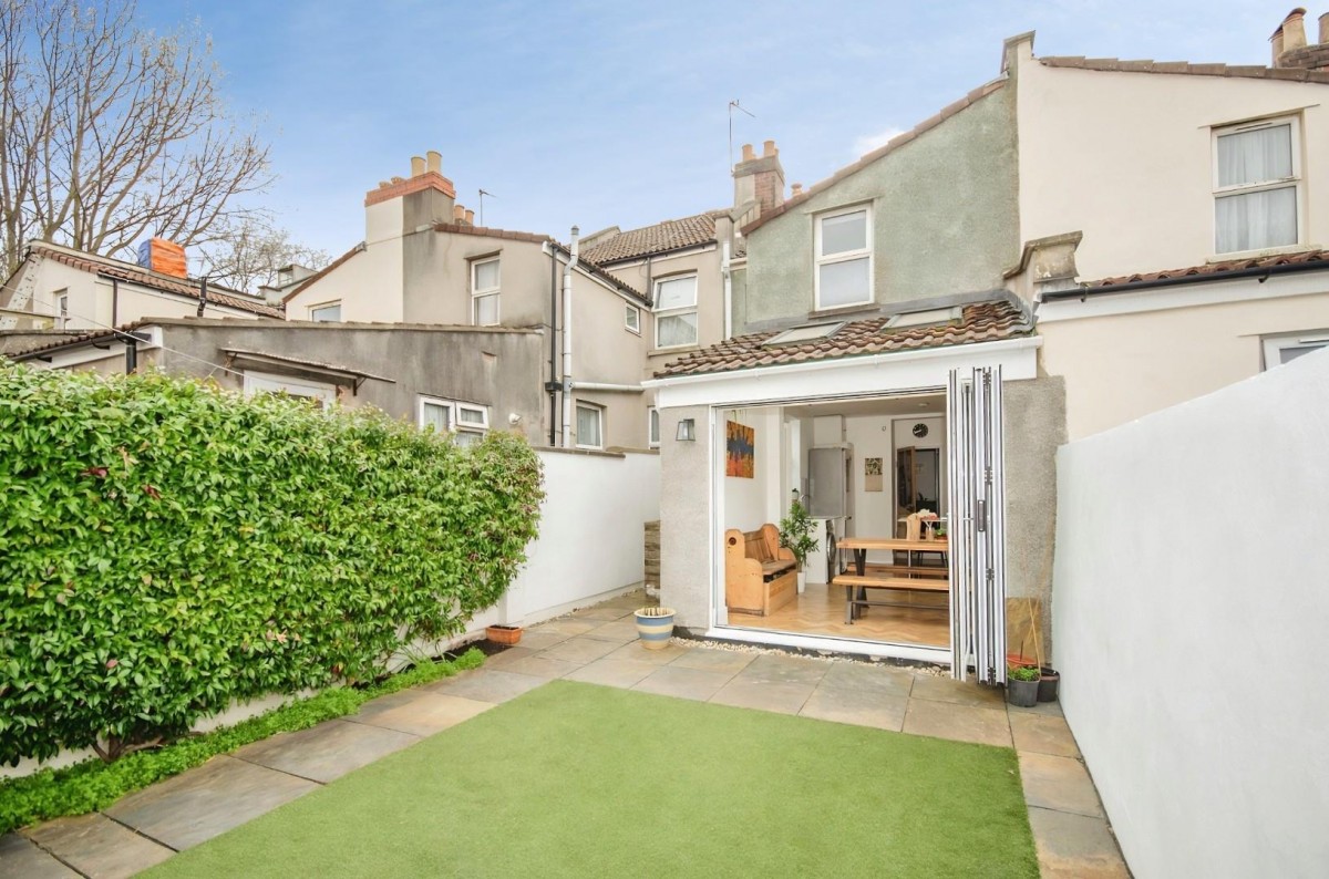 Chelsea Park, Easton, Bristol BS5 6AQ