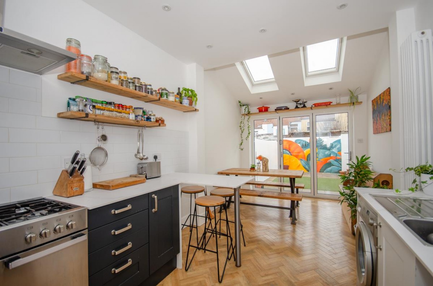 Chelsea Park, Easton, Bristol BS5 6AQ