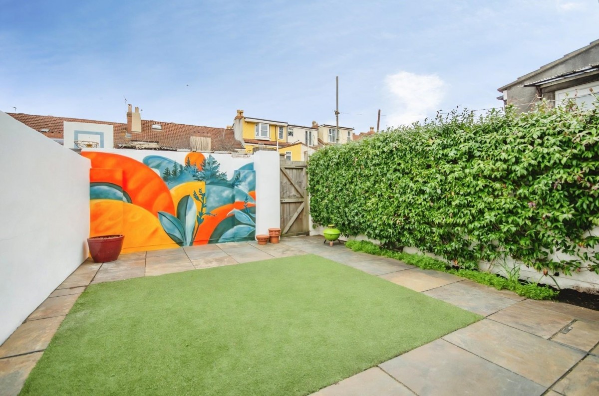 Chelsea Park, Easton, Bristol BS5 6AQ