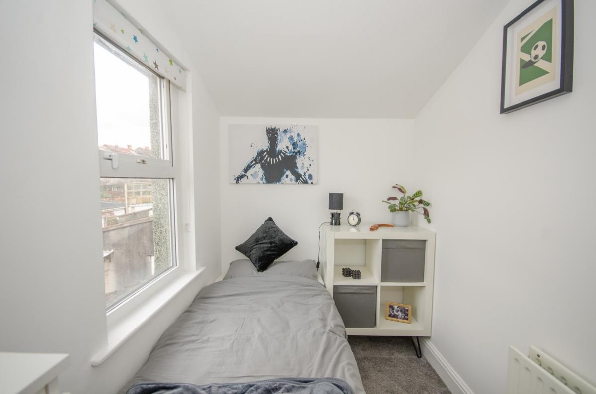 Chelsea Park, Easton, Bristol BS5 6AQ