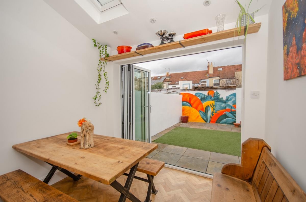 Chelsea Park, Easton, Bristol BS5 6AQ