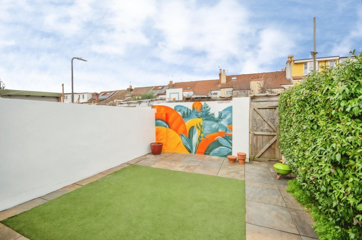 Chelsea Park, Easton, Bristol BS5 6AQ