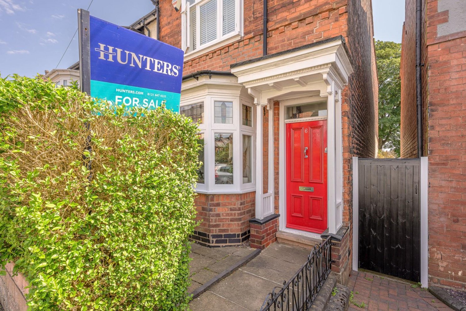 Grosvenor Road, Harborne, Birmingham, B17 9AN