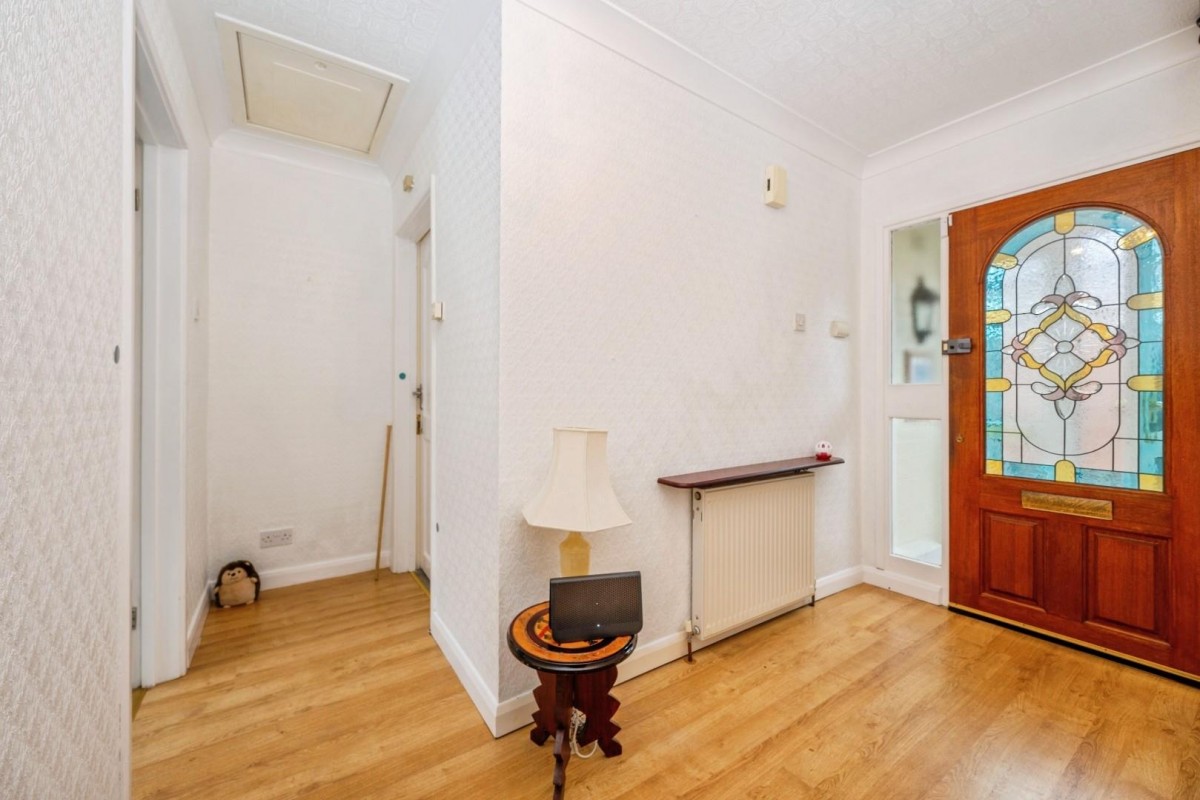 Mill Crescent, Kingsbury, Tamworth