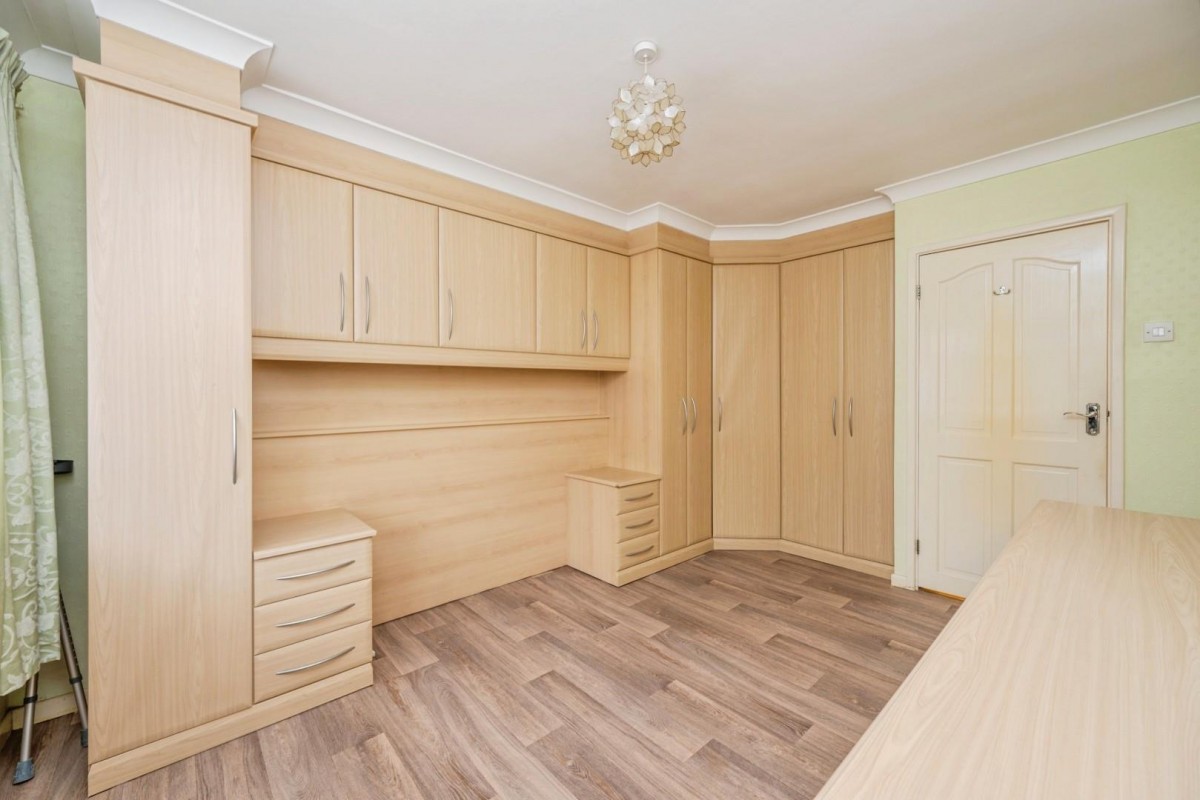 Mill Crescent, Kingsbury, Tamworth