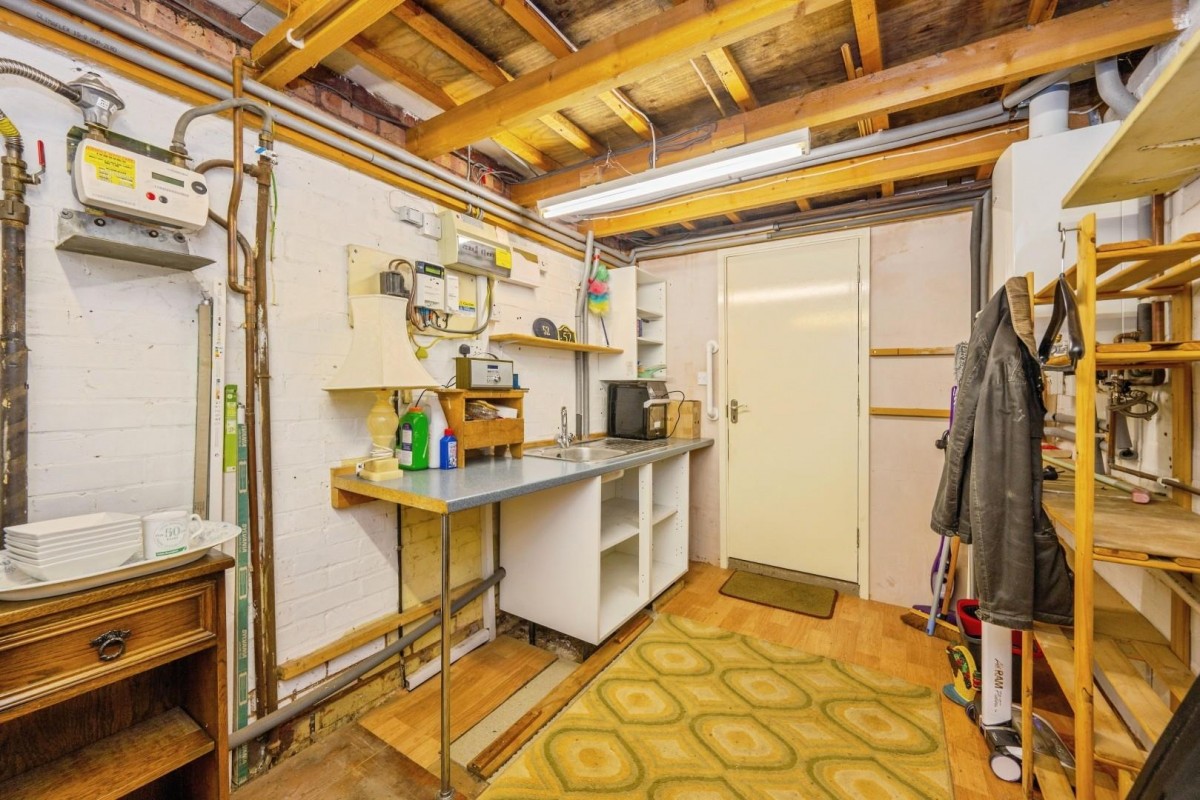 Mill Crescent, Kingsbury, Tamworth