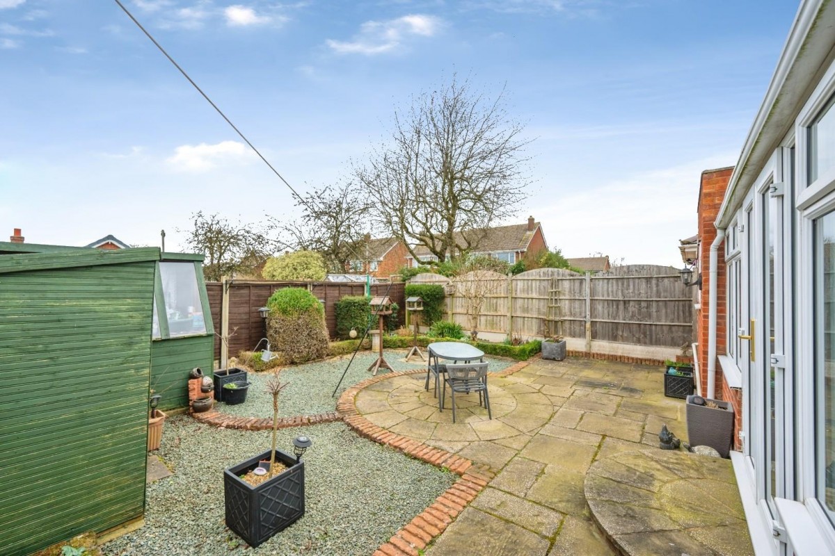 Mill Crescent, Kingsbury, Tamworth