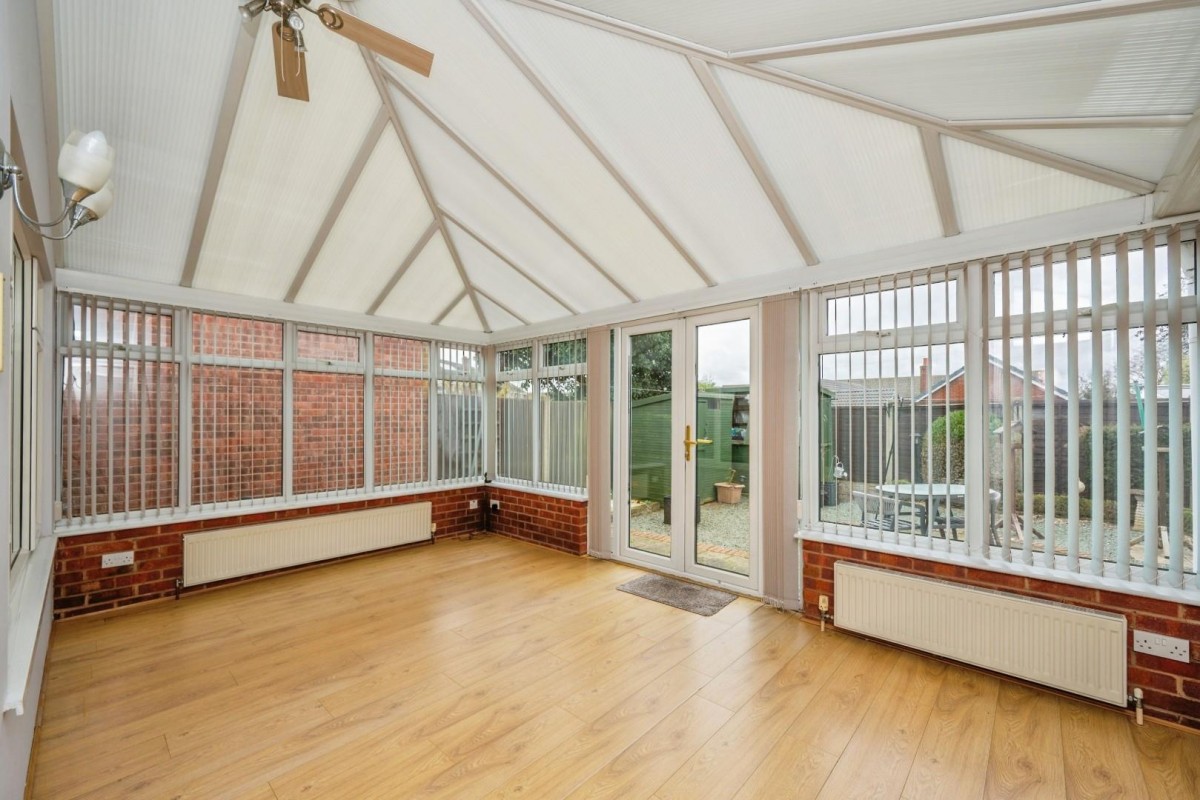 Mill Crescent, Kingsbury, Tamworth