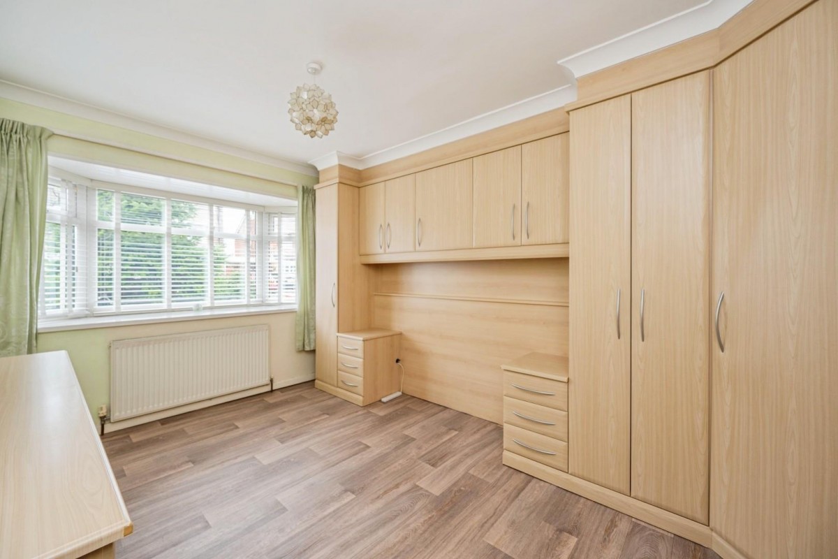 Mill Crescent, Kingsbury, Tamworth