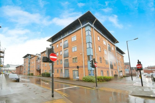 Leadmill Court, Leadmill Street, Sheffield, S1 4SA