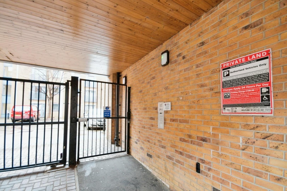 Leadmill Court, Leadmill Street, Sheffield, S1 4SA