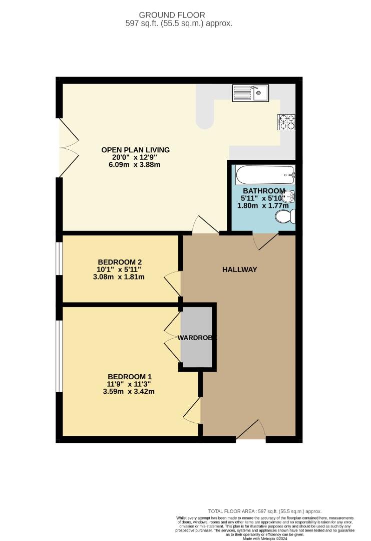 Floorplan