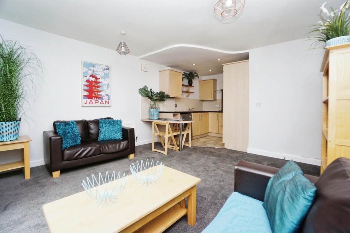 Leadmill Court, Leadmill Street, Sheffield, S1 4SA