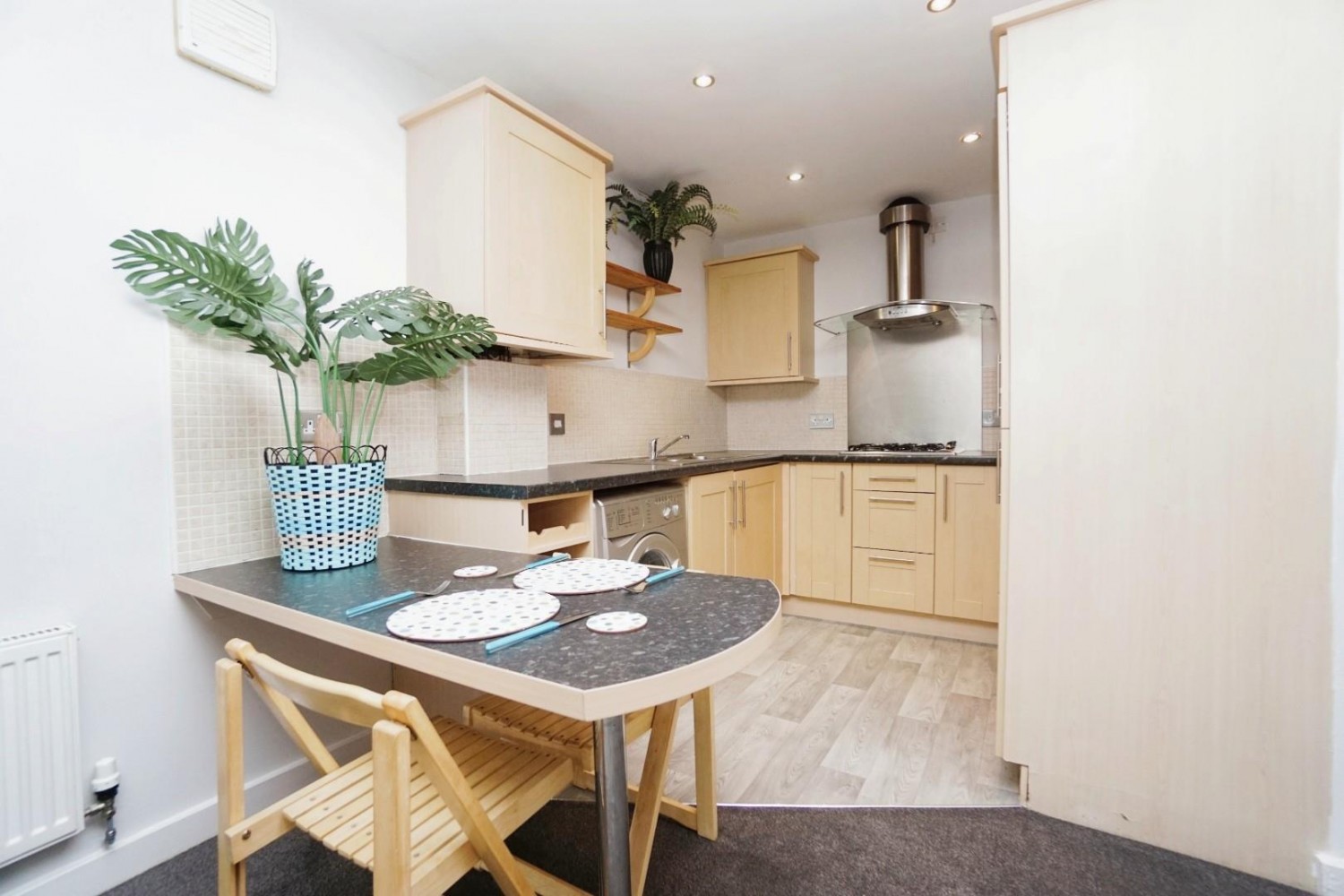 Leadmill Court, Leadmill Street, Sheffield, S1 4SA