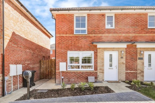 Cornmill Crescent, Boroughbridge