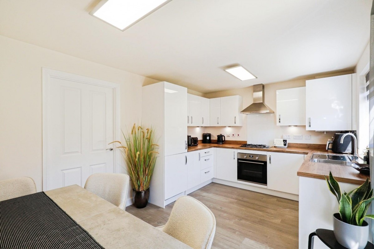 Cornmill Crescent, Boroughbridge