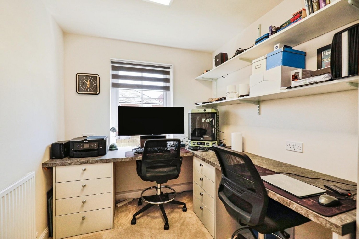 Cornmill Crescent, Boroughbridge