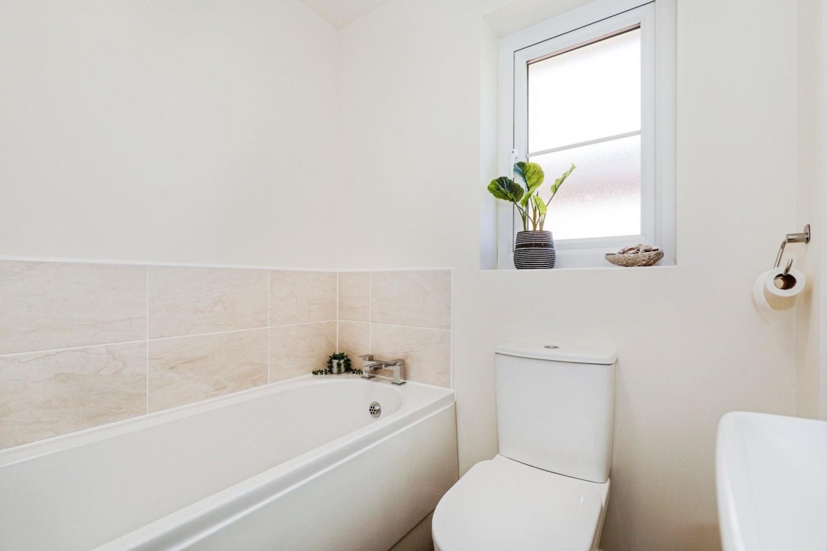 Cornmill Crescent, Boroughbridge