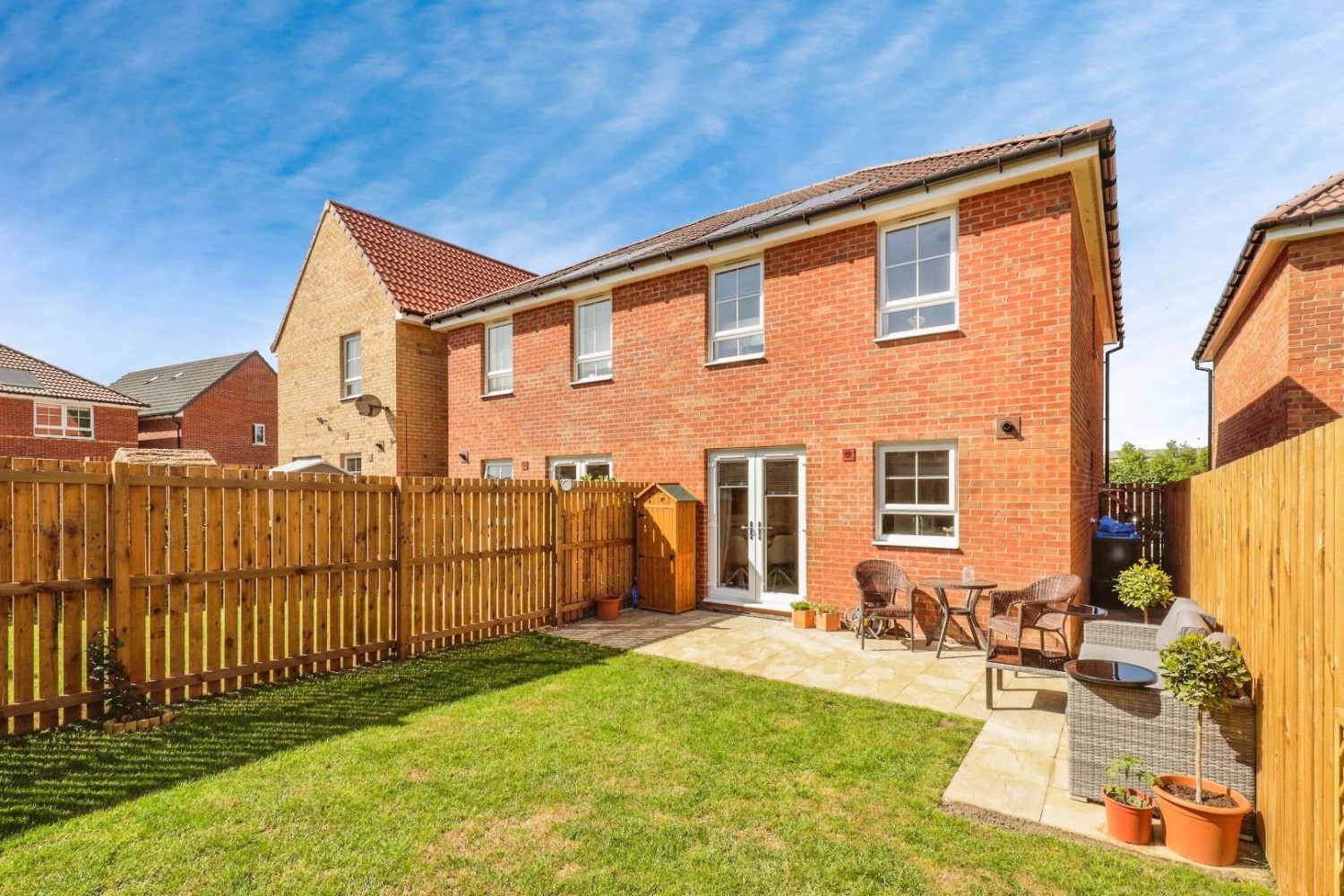 Cornmill Crescent, Boroughbridge