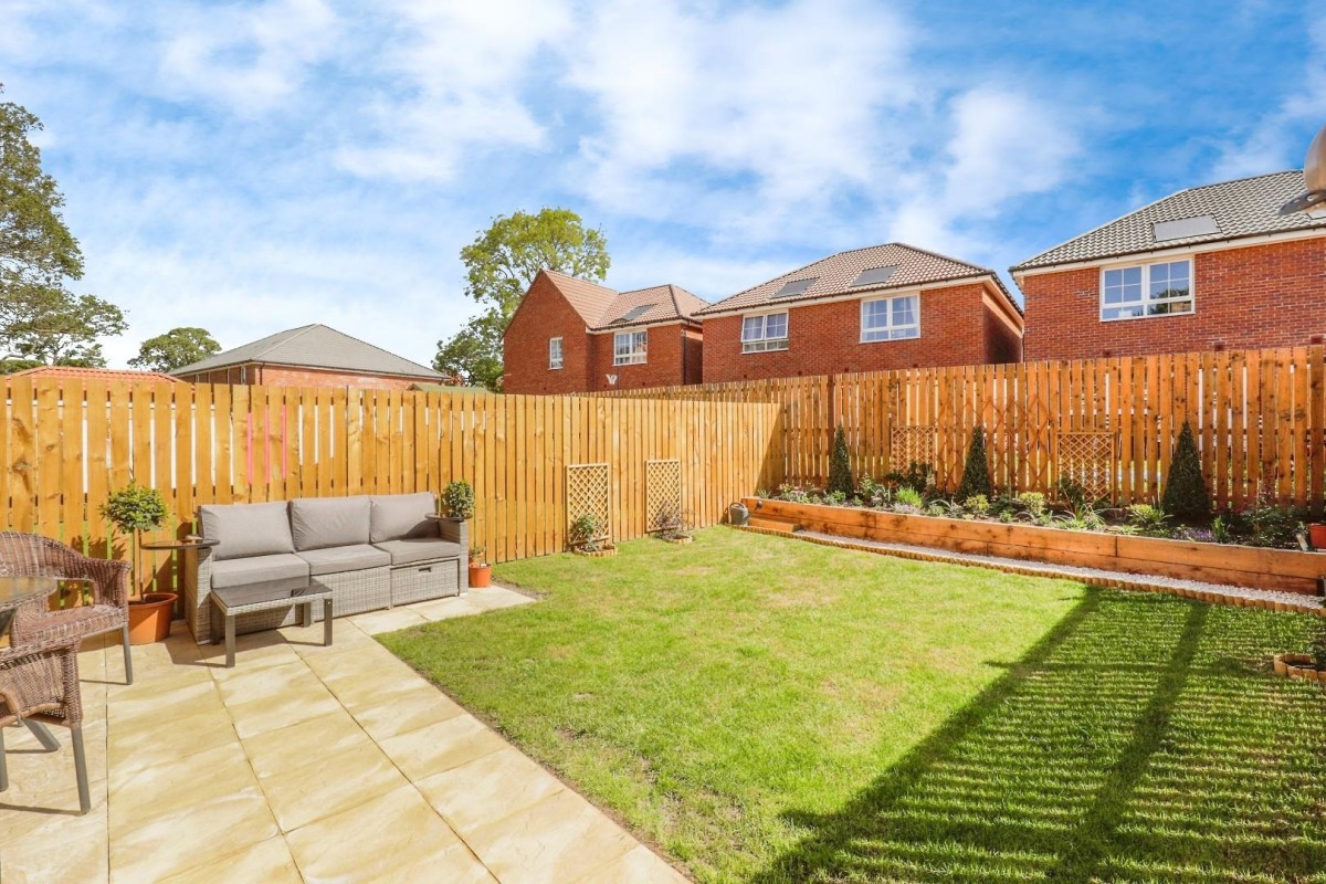 Cornmill Crescent, Boroughbridge