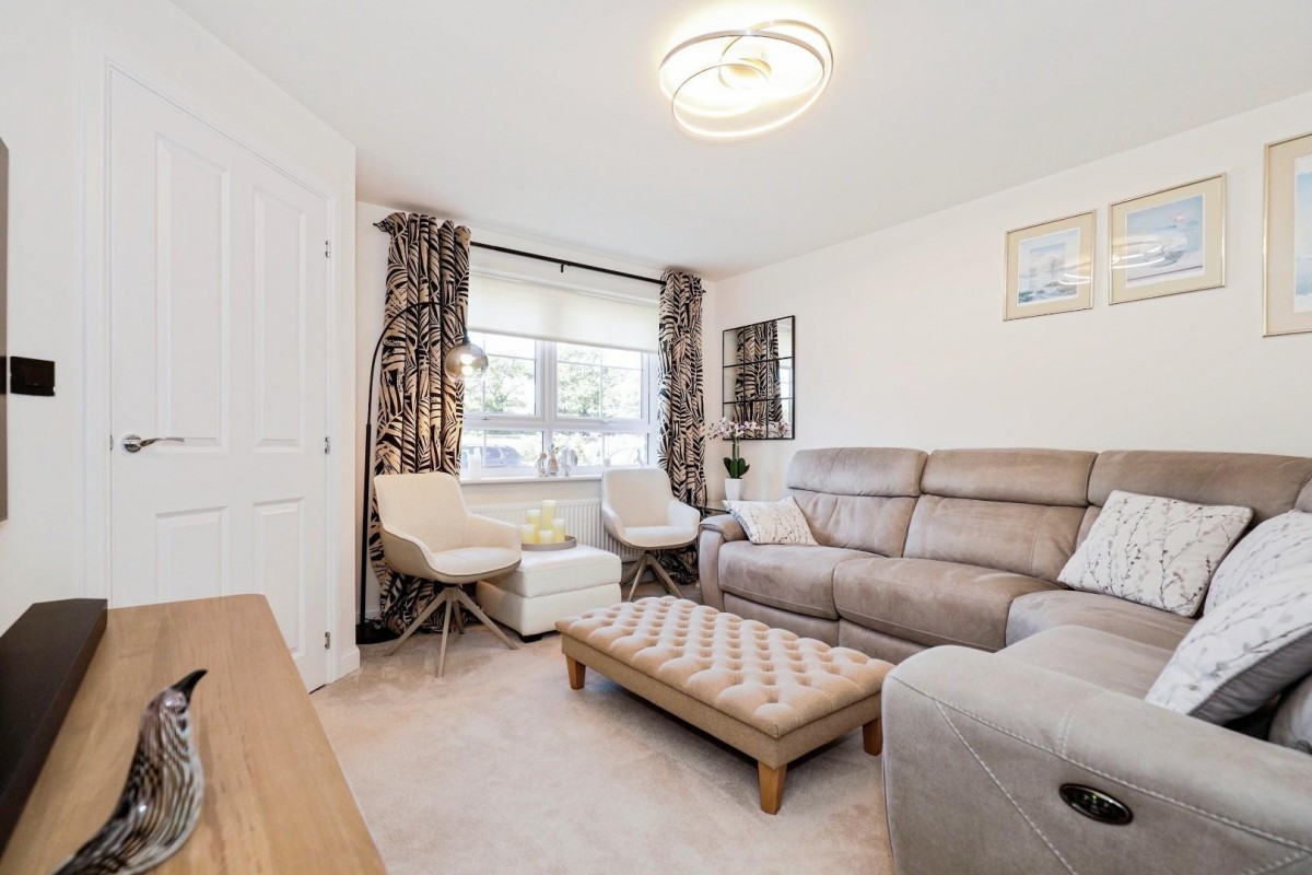 Cornmill Crescent, Boroughbridge