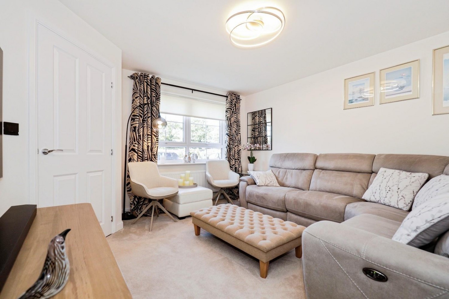 Cornmill Crescent, Boroughbridge