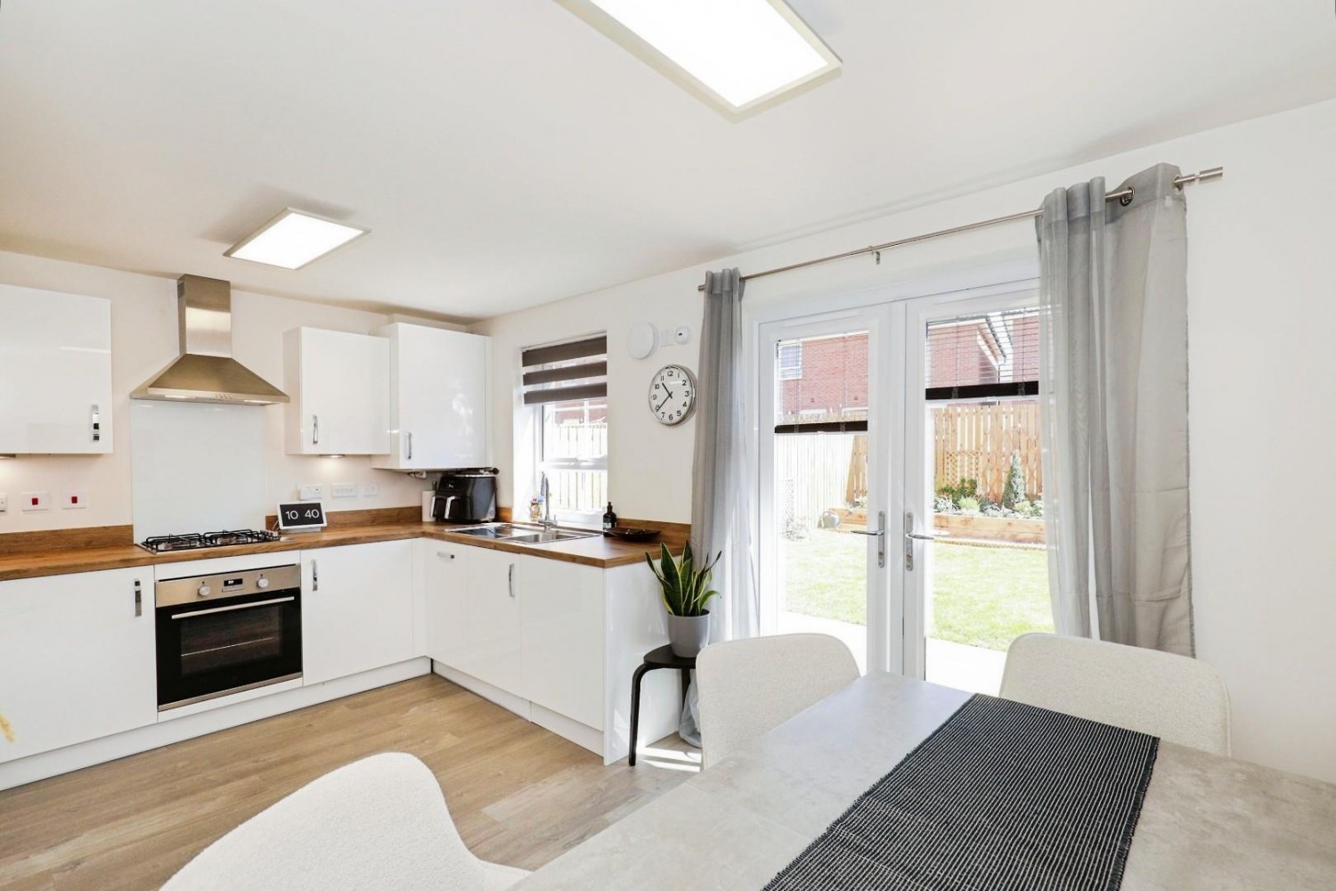 Cornmill Crescent, Boroughbridge