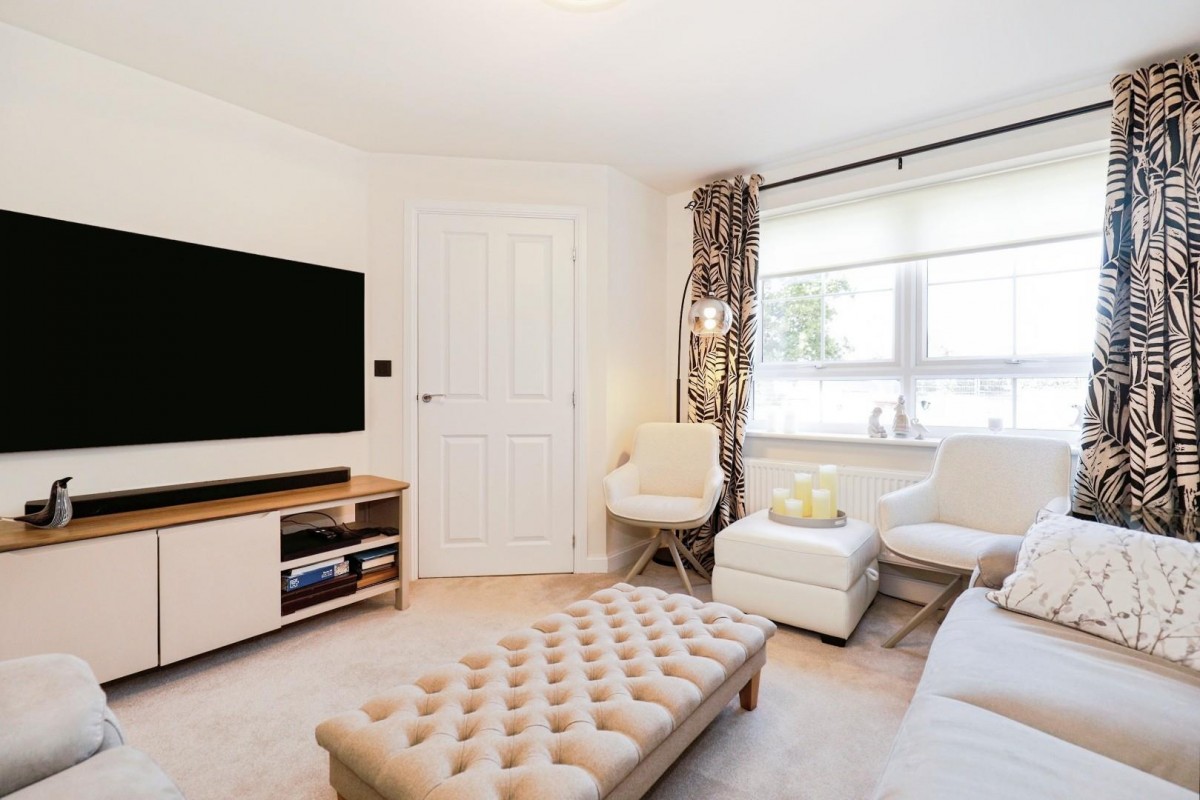 Cornmill Crescent, Boroughbridge