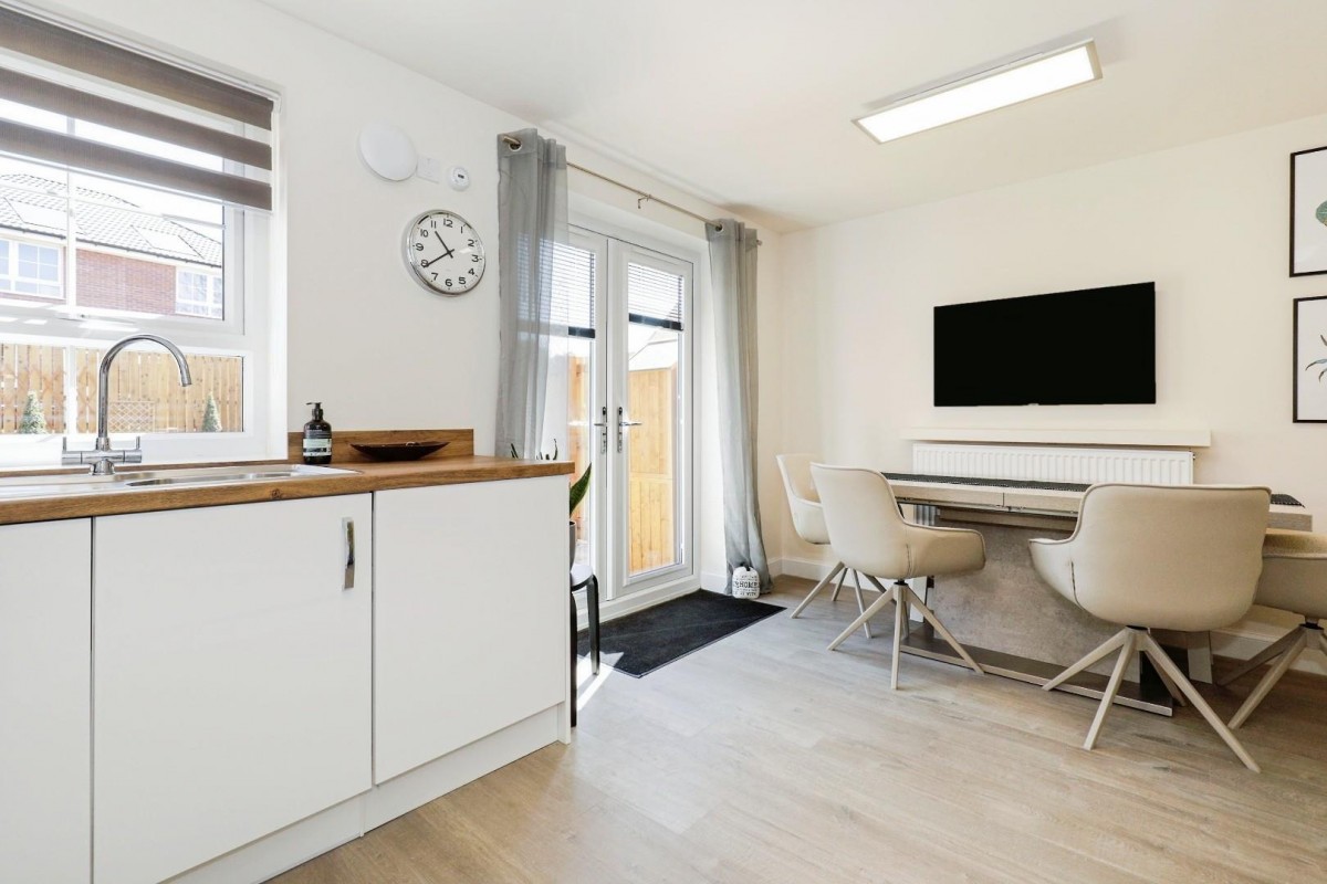 Cornmill Crescent, Boroughbridge