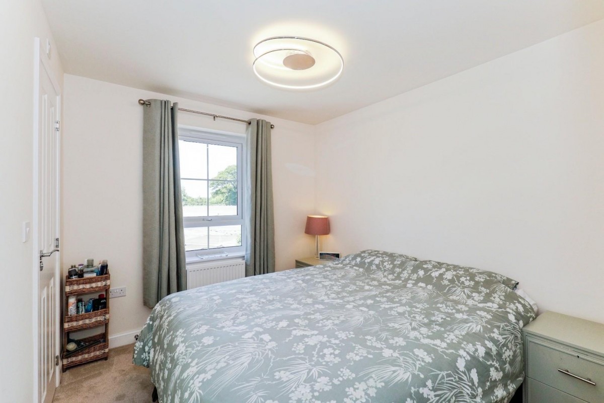 Cornmill Crescent, Boroughbridge