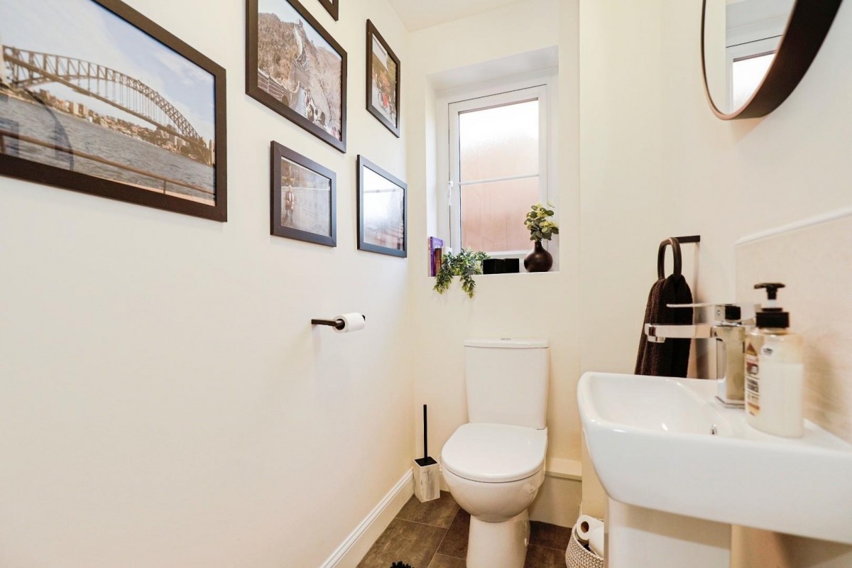 Cornmill Crescent, Boroughbridge