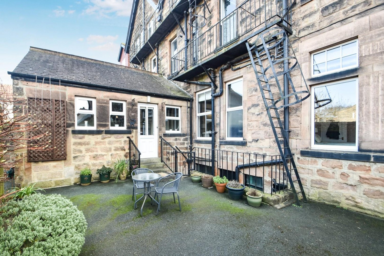 Springfield Avenue, Harrogate