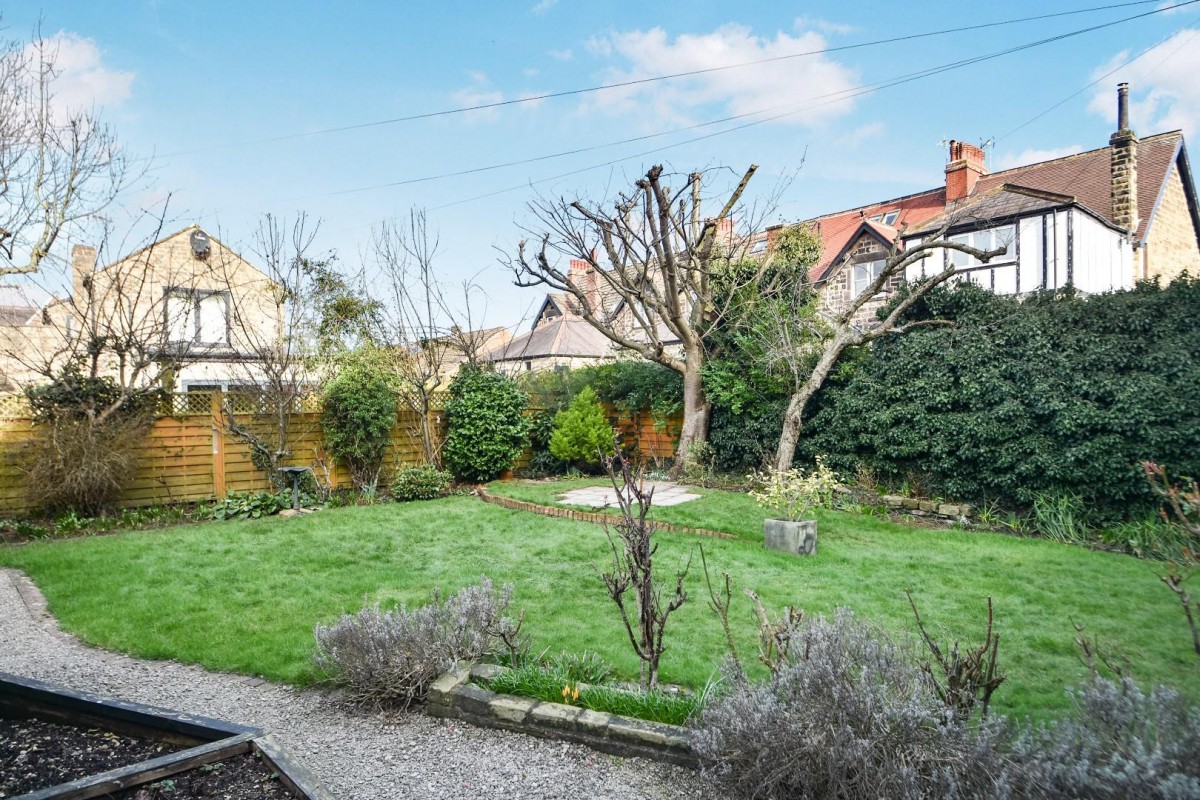 Springfield Avenue, Harrogate