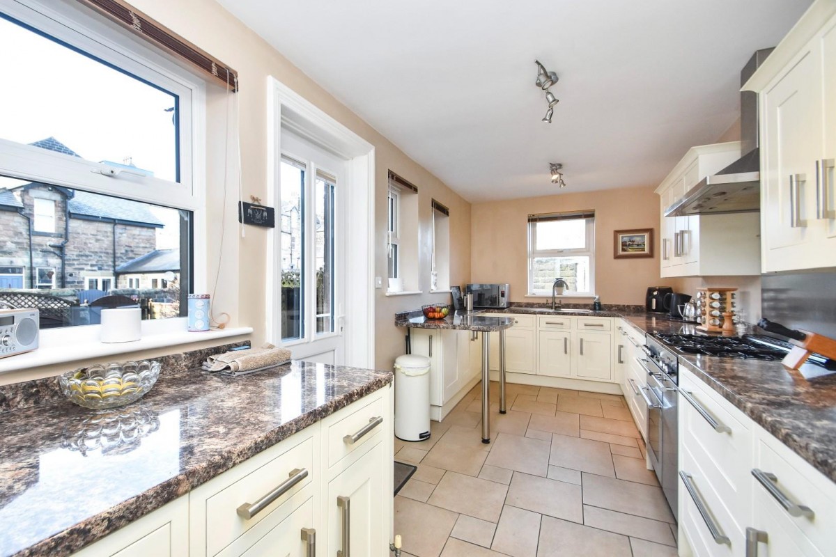 Springfield Avenue, Harrogate