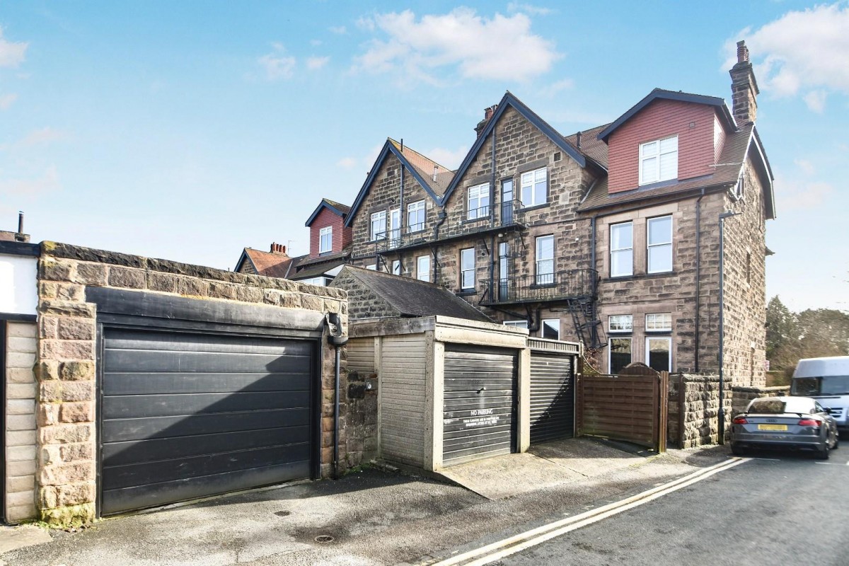 Springfield Avenue, Harrogate