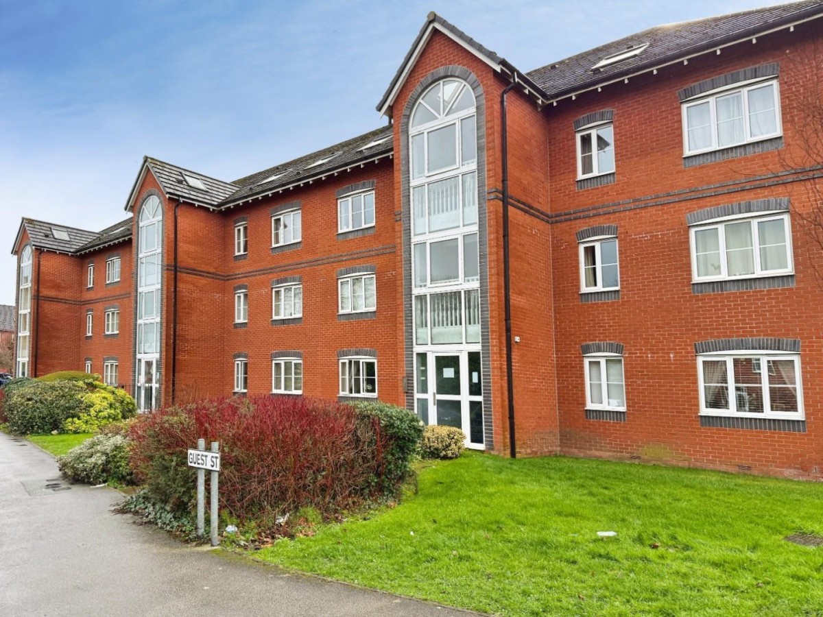 Manley Park, Guest Street, Leigh