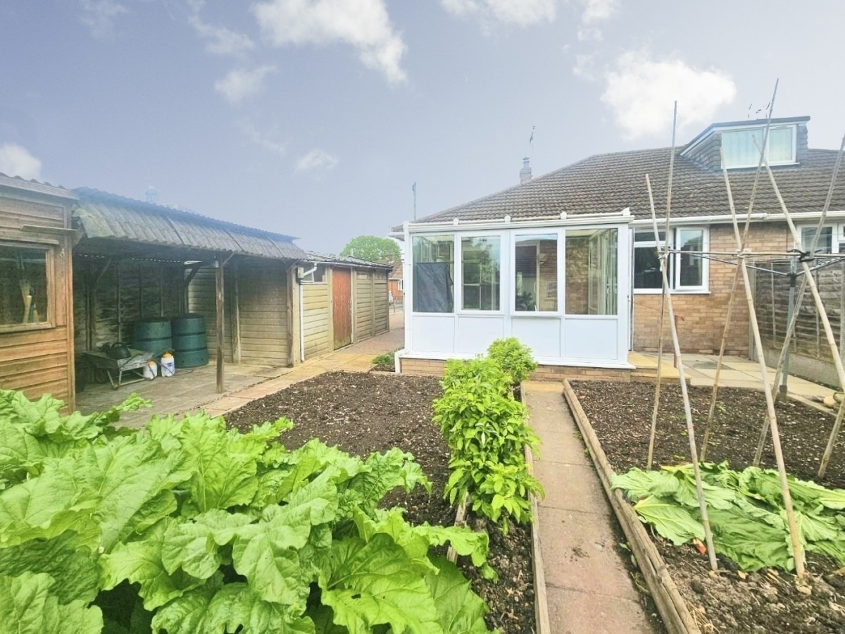 Leaze Close, Berkeley