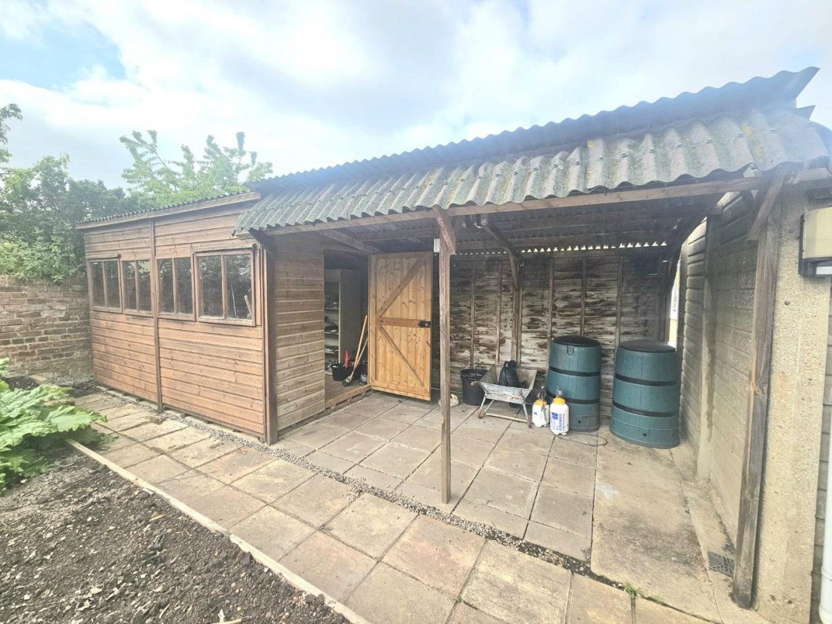 Leaze Close, Berkeley