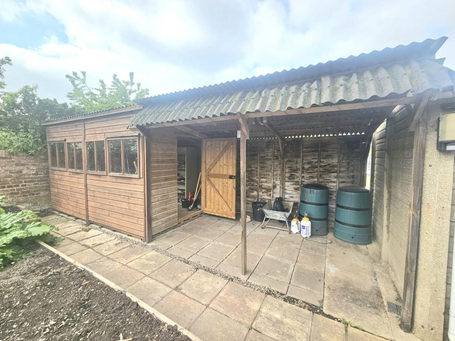 Leaze Close, Berkeley