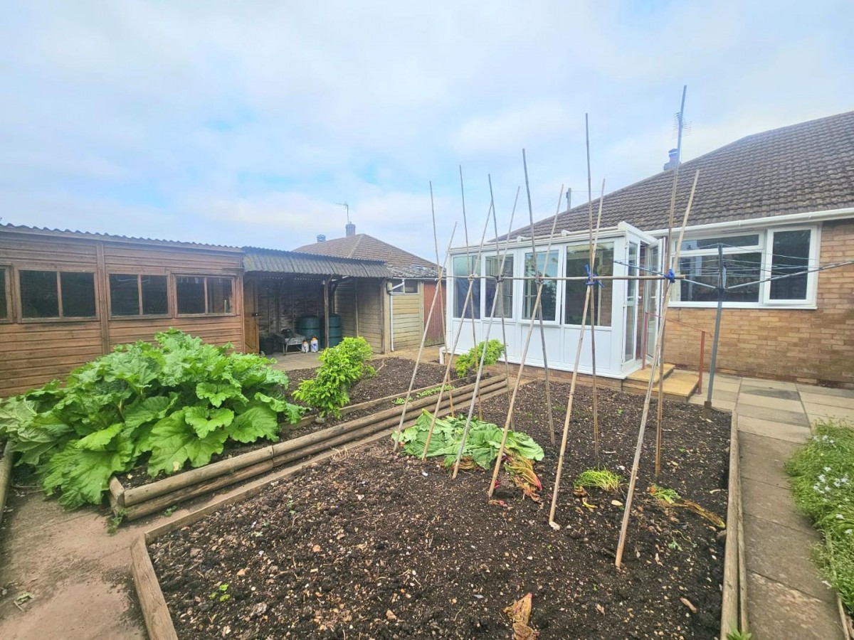 Leaze Close, Berkeley