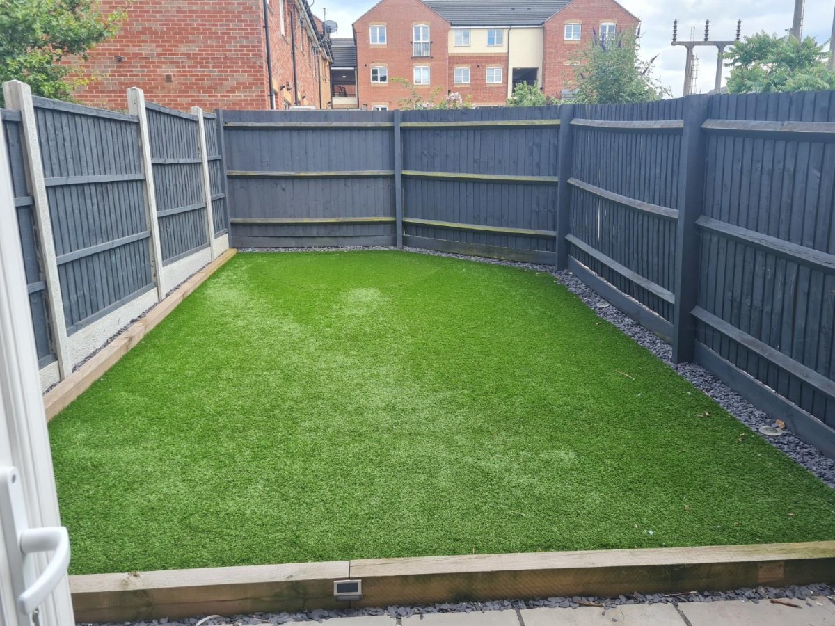 Wharf Road, Brereton, WS15 1BL