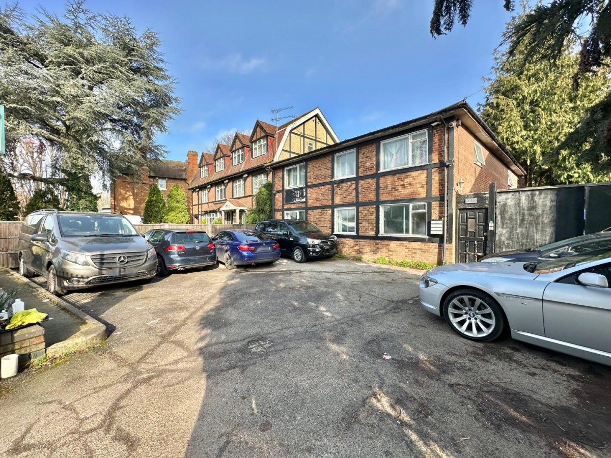 Station Road, West Drayton